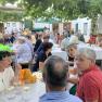 Unterhaltsame Stimmung im Winzerhof der Familie Ruttenstock, © Weingut Ruttenstock Unterhaltsame Stimmung im Winzerhof der Familie Ruttenstock, © Weingut Ruttenstock