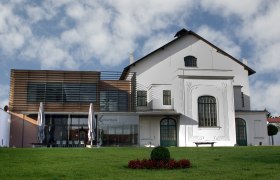 Konzerthaus Weinviertel, © Volkmar Zeilinger Konzerthaus Weinviertel, © Volkmar Zeilinger