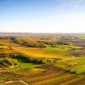 Kleinriedenthal inmitten sanfter Weinhügel, © Kastner Kleinriedenthal inmitten sanfter Weinhügel, © Kastner