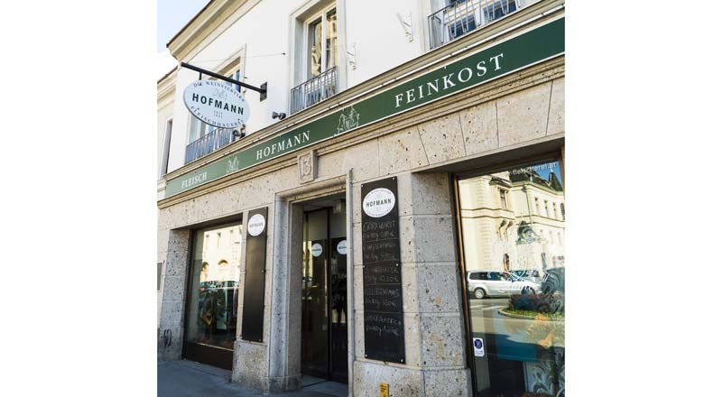 Filiale Korneuburg, © Fleischerei Hofmann Gmbh Filiale Korneuburg, © Fleischerei Hofmann Gmbh