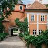 Schloss Schrattenthal, © Marie Bleyer Schloss Schrattenthal, © Marie Bleyer
