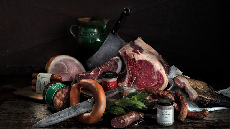 Produktübersicht, © Fleischerei Hofmann Produktübersicht, © Fleischerei Hofmann