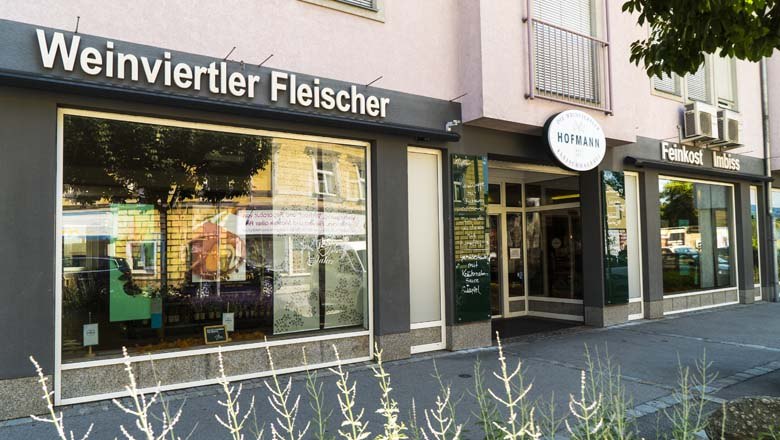 Filiale Stockerau, © Fleischerei Hofmann Gmbh Filiale Stockerau, © Fleischerei Hofmann Gmbh