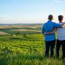 Sanfthügelige Weinlandschaft, © Tonality Sanfthügelige Weinlandschaft, © Tonality