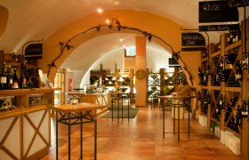 Vinothek, © Althof Retz Vinothek, © Althof Retz