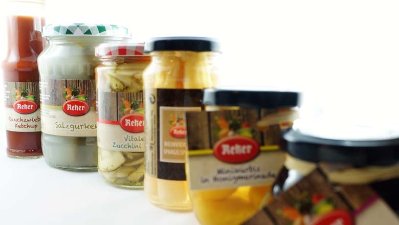 Auszug aus dem Sortiment, © Retzer Delikatessen Auszug aus dem Sortiment, © Retzer Delikatessen