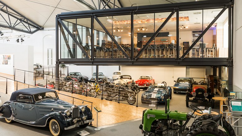 Vinothek außenansicht, © Peter Hruska Vinothek außenansicht, © Peter Hruska