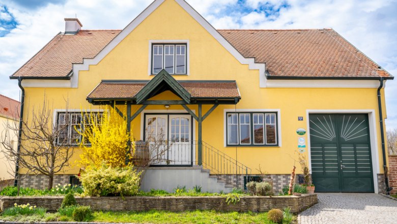 Bioweingut Waldherr, © Cornelia Wurst