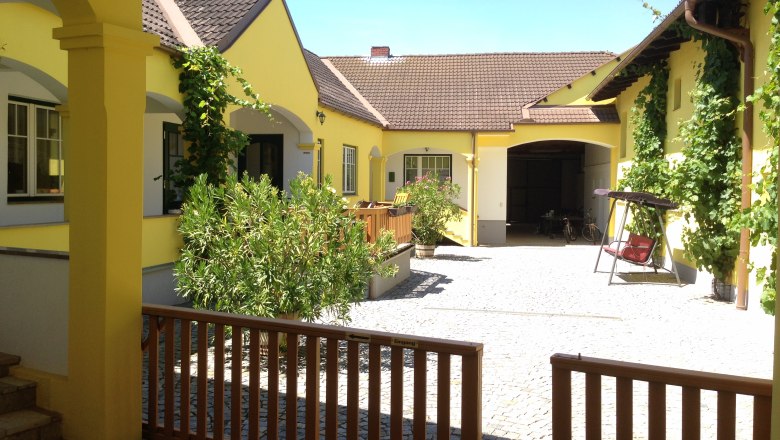 Winzerhof & Gästehaus Greil, © M. Greil