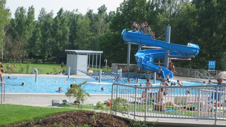 Freibad Seefeld-Kadolz, © Gemeinde Seefeld-Kadolz