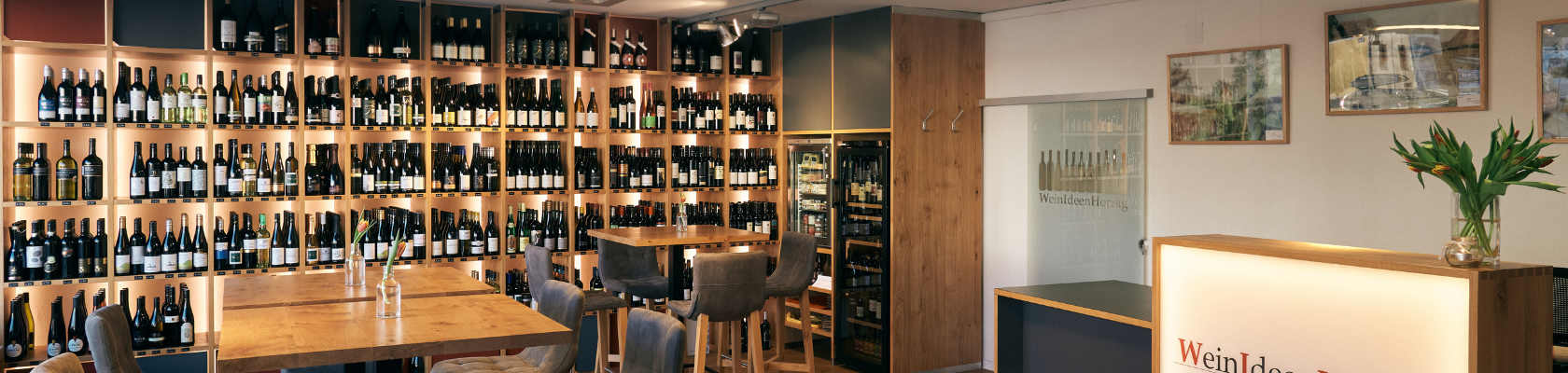 Vinothek, © WeinIdeenHonsig