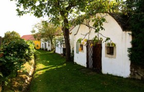 Kellergasse Stoitzendorf, &copy; Rita Newman