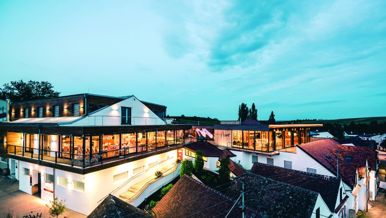 Weindomizil Hagn, © Weingut Hagn / Michael Reidinger