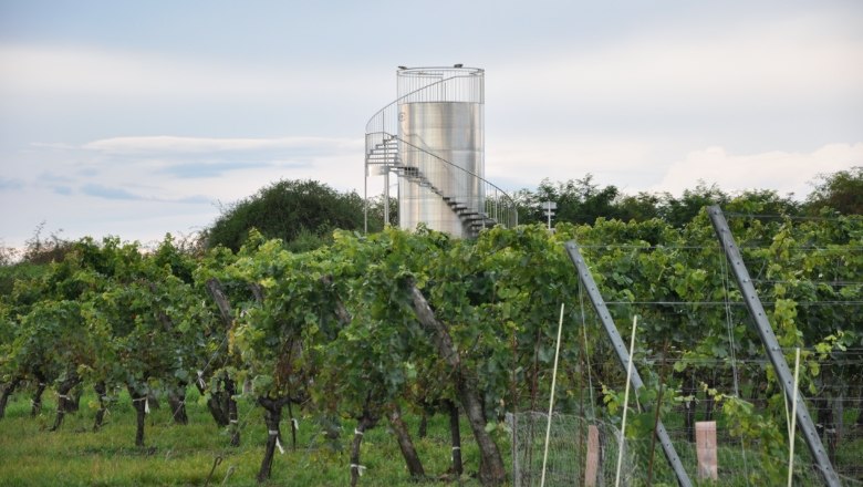 Röschitz Weinviertelwarte, © Marktgemeinde Röschitz