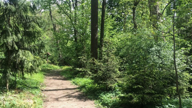 Quellenweg Pulkau, © Weinstraße Weinviertel