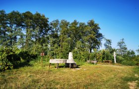 Ruhepol Urlaubskreuz, © Weinstraße Weinviertel