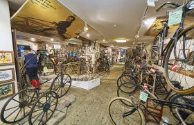 Fahrradmuseum Retz, © Philipp Monihart