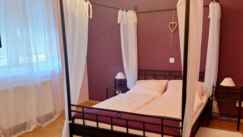 Heimelige Schlafzimmer, © Fam. Windisch