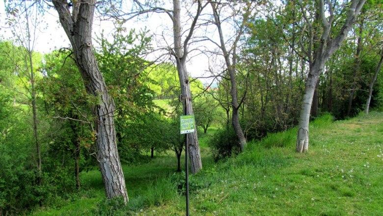 Idyllisches Platzerl, © Marktgemeinde Ravelsbach
