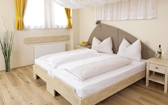 Gästezimmer, © JUFA
