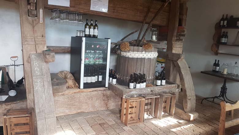 Radler- und Wanderrast Hart-Aschendorf, © Familie Pamperl