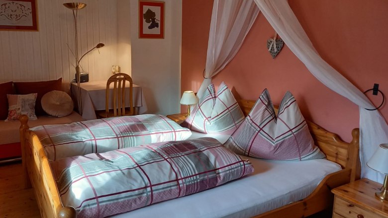 Gästezimmer, © Familie Fleischmann