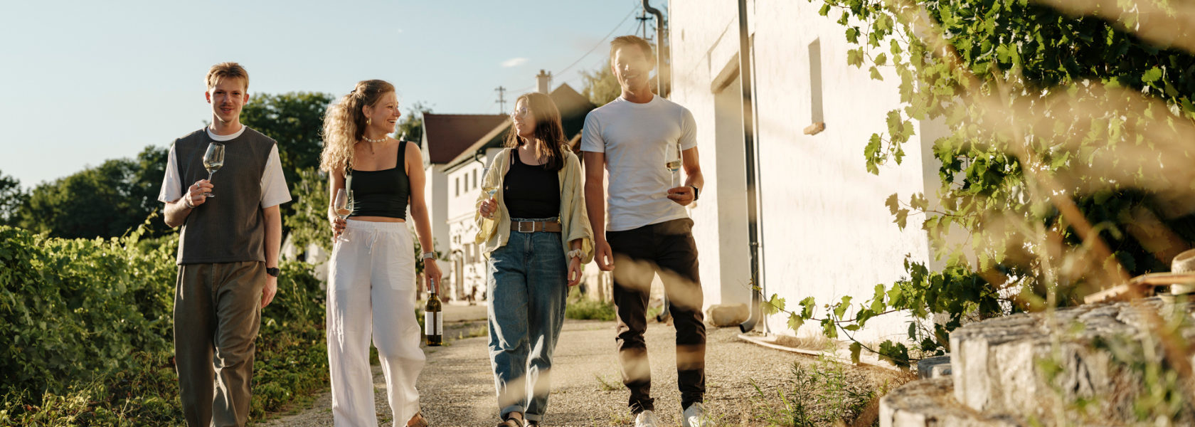 Walk of Wine, &copy; M.Reidinger