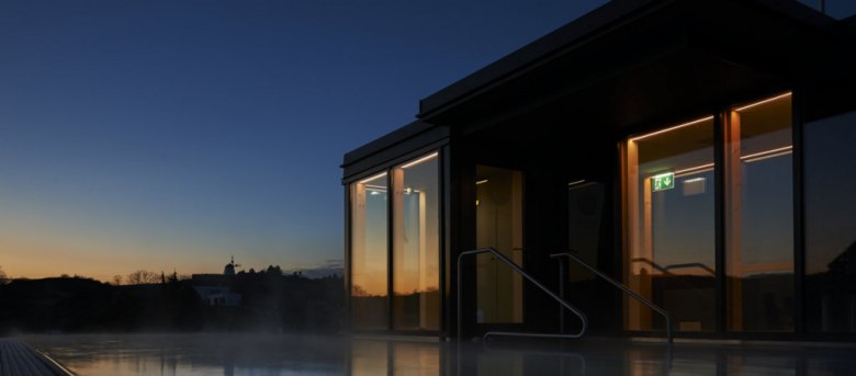 SPA-Bereich im Althof Retz, &copy; G&uuml;nther Zipfelmayer