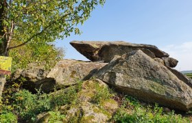 Naturdenkmal Hangenstein, © Mathias Pöcher