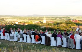 Tafeln im Weinviertel, © G.Lebensaft