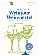 Weintour Weinviertel | 15. &amp; 16. April 2023
