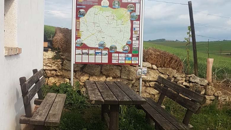 Radler- und Wanderrast Hart-Aschendorf, © Familie Pamperl