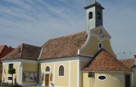 Weinkirche Jetzelsdorf, © Marktgemeinde Hhaugsdorf