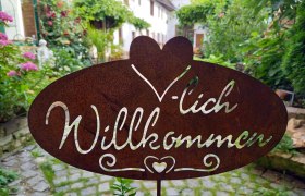 Herzlich Willkommen, © Familie Fleischmann