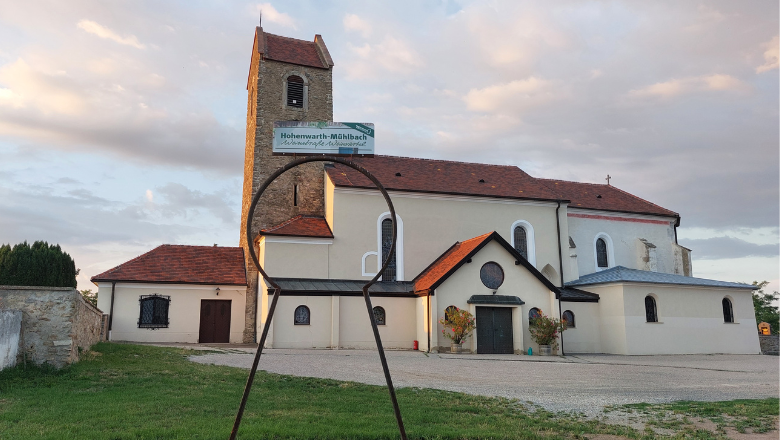 Schlüsselerlebnis in Hohenwarth, © Weinstraße Weinviertel / Hagenbüchl