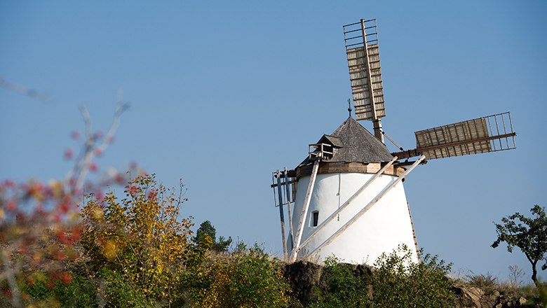 Retzer Windmühle, © Michael Himml