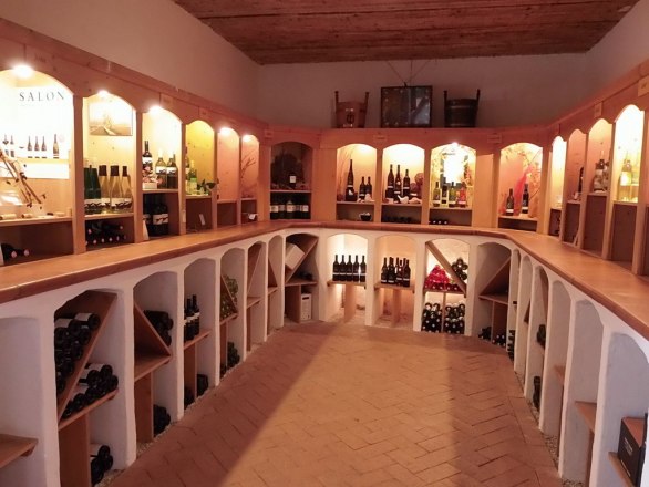 Vinothek Pulkau, © Weinstraße Weinviertel