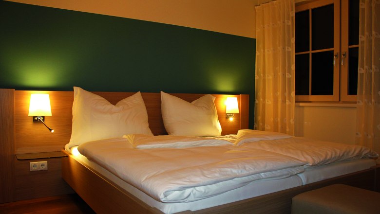 Gästezimmer, © Widhalm