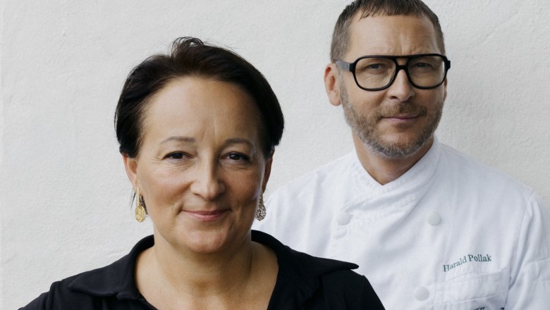Sonja und Harald Pollak, © Niederösterreich Werbung/Julius Hirtzberger