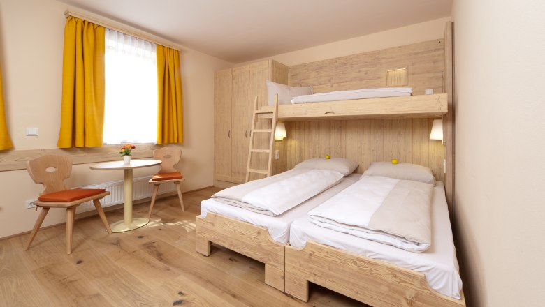 Gästezimmer, © JUFA