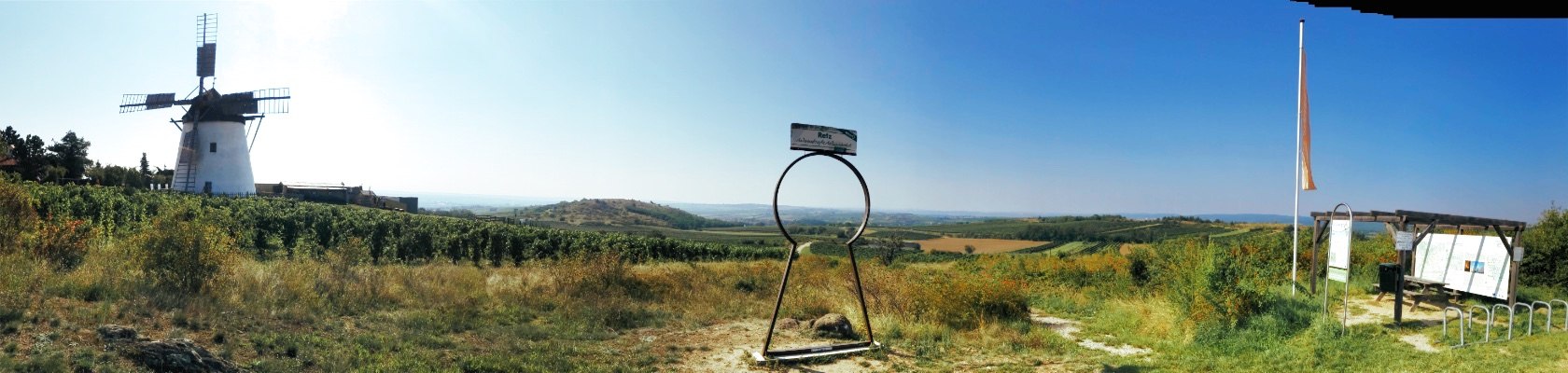 Schlüsselerlebnis Retz/Windmühle, © Weinstraße/Gössl