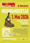 Weinwandertag in Gro&szlig;wetzdorf, &copy; Weinbauverein Wetzdorf
