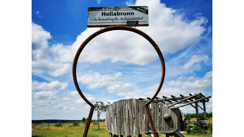 Schlüsselerlebnis Hollabrunn, © Weinstraße Weinviertel 