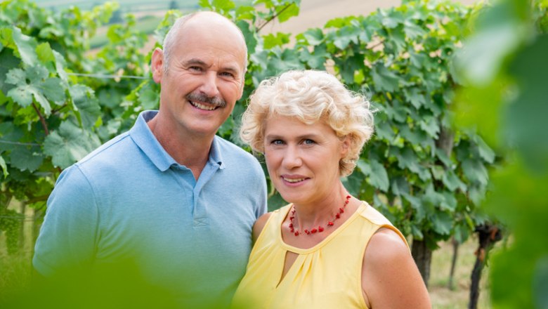 Franz und Martha Stopfer, © Martin Lifka Photography