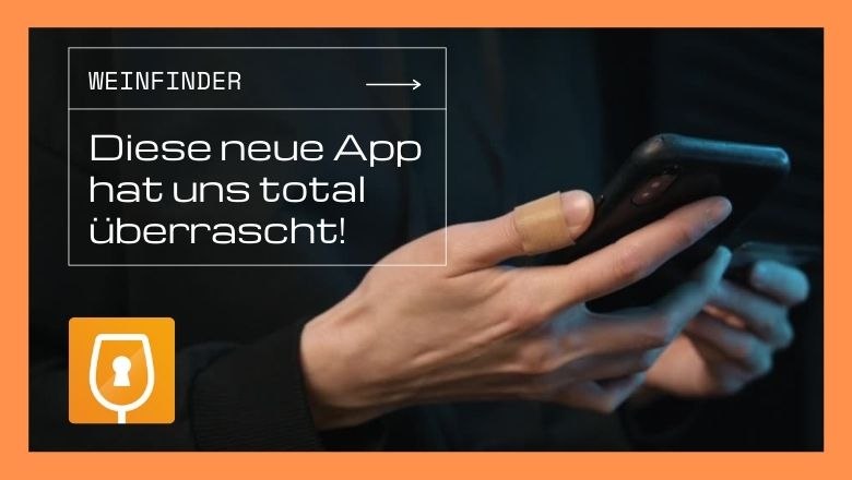 WEINfinder App
