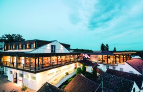 Weindomizil Hagn, © Weingut Hagn / Michael Reidinger