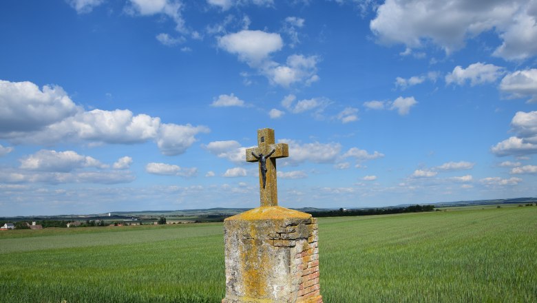 Marterl auf Oberer Leite, © Christian Häusler