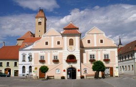 Rathaus Pulkau, © Astrid Bartl