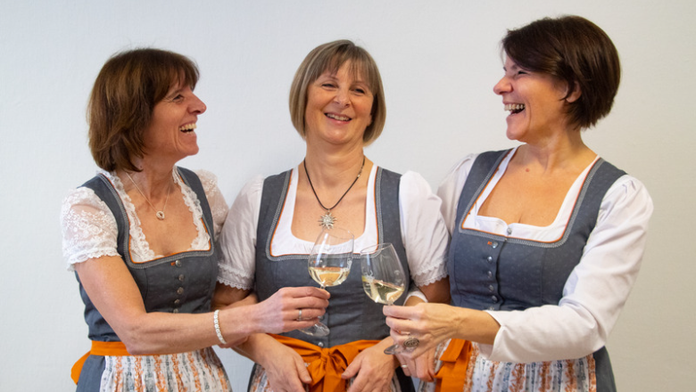 Weinviertel Dirndl