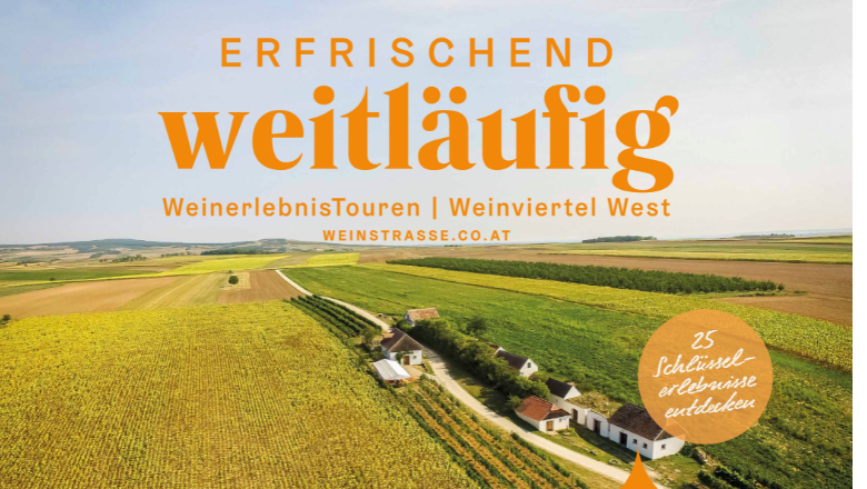 Weinerlebnistour, © Weinstraße Weinviertel 